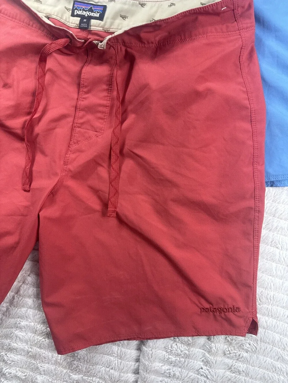Patagonia pairs one